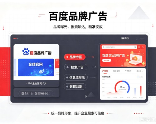 交口百度品牌广告